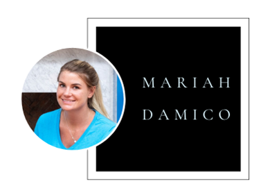 Mariah Damico, Cataloging & Research Associate